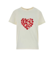 [Chloe] T-shirts Short Sleeve FW26 CH26AJH41880 107