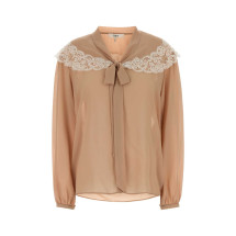 [Chloe] Shirts Long Sleeve FW26 CH26AHT38002 6H7