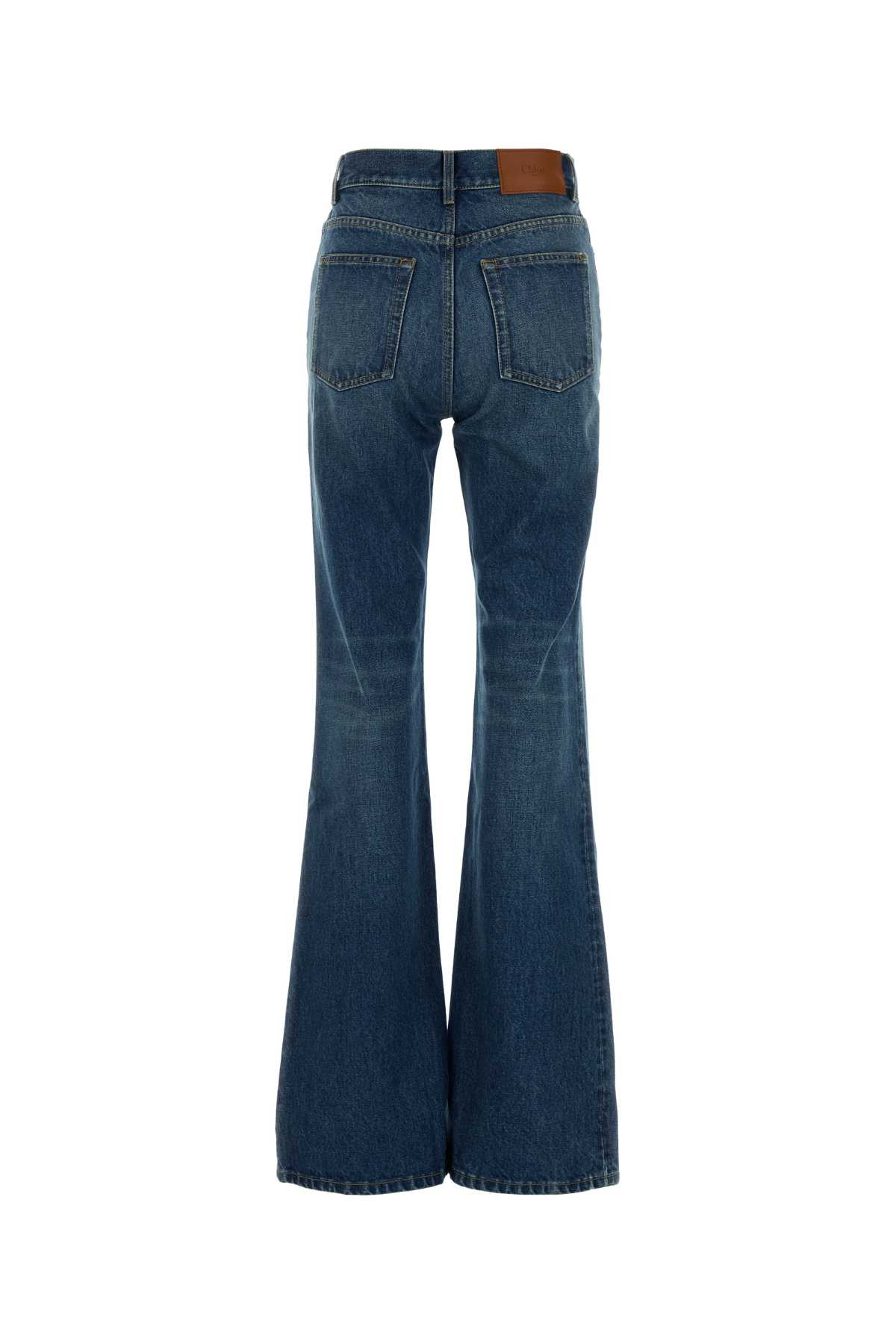 [Chloe] Jeans FW26 CH25WDP04153 4A1
