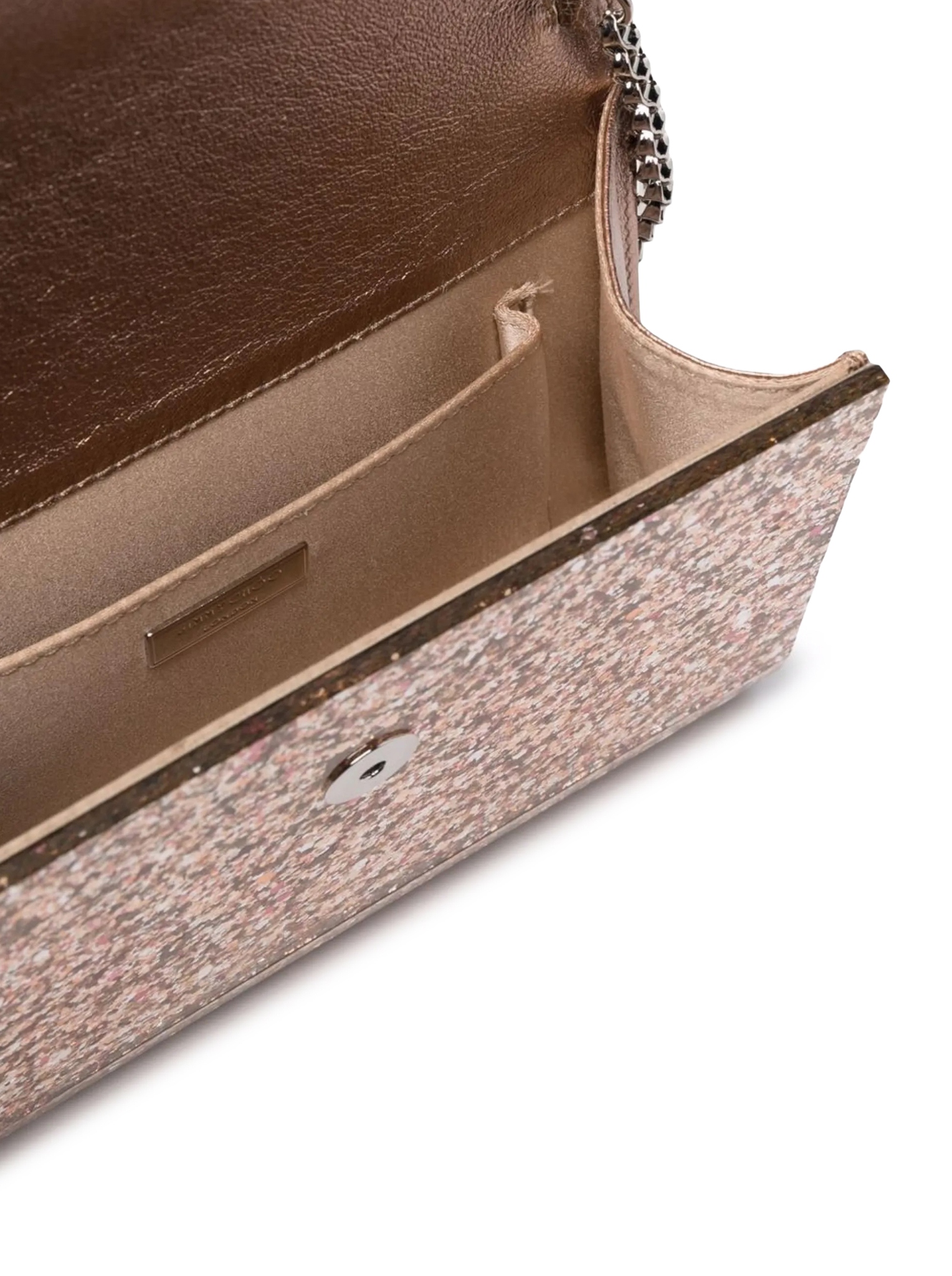 [Jimmy Choo] Clutch bag FW26 CANDYCOC111783 ROSE MIX