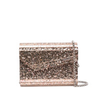 [Jimmy Choo] Clutch bag FW26 CANDYCOC111783 ROSE MIX