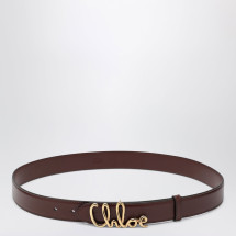 [Chloe] Belt FW26 CH26SBB14BLB