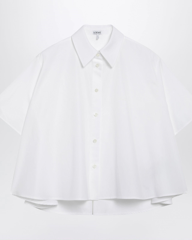[Loewe] Shirts Short Sleeve FW26 S359Y05XI5CO