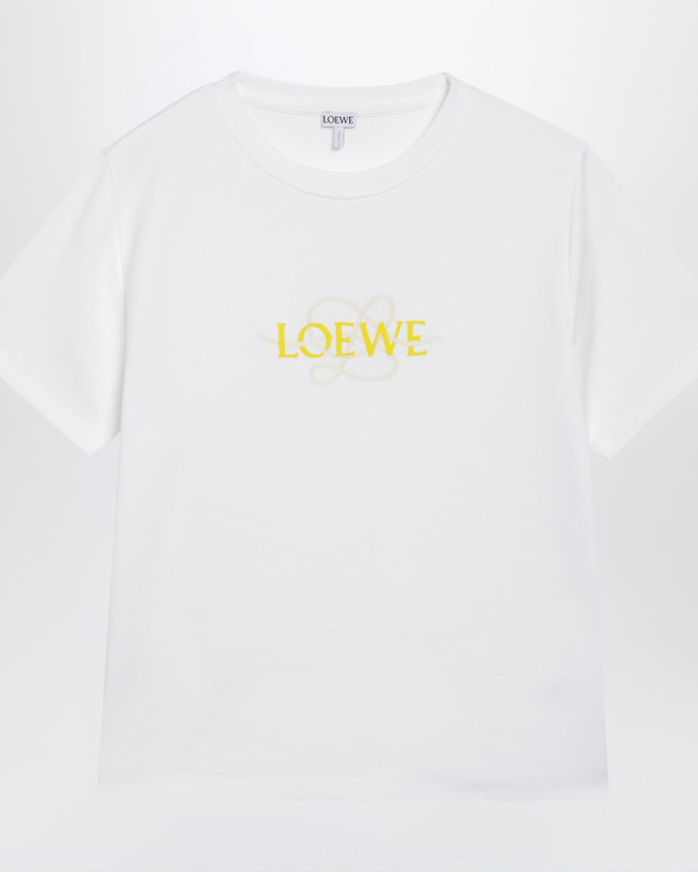 [Loewe] T-shirts Short Sleeve FW26 S359Y22XAVCO