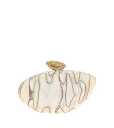 [Benedetta Bruzziches] Clutch bag SS26 0002042 WHITEDUNE