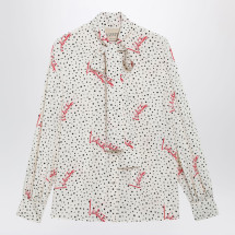 [Valentino] Shirts Long Sleeve FW26 9B3AB8N0A9N