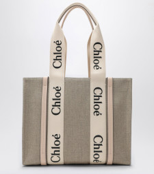 [Chloe] Tote bag FW26 CHC22AS383I26
