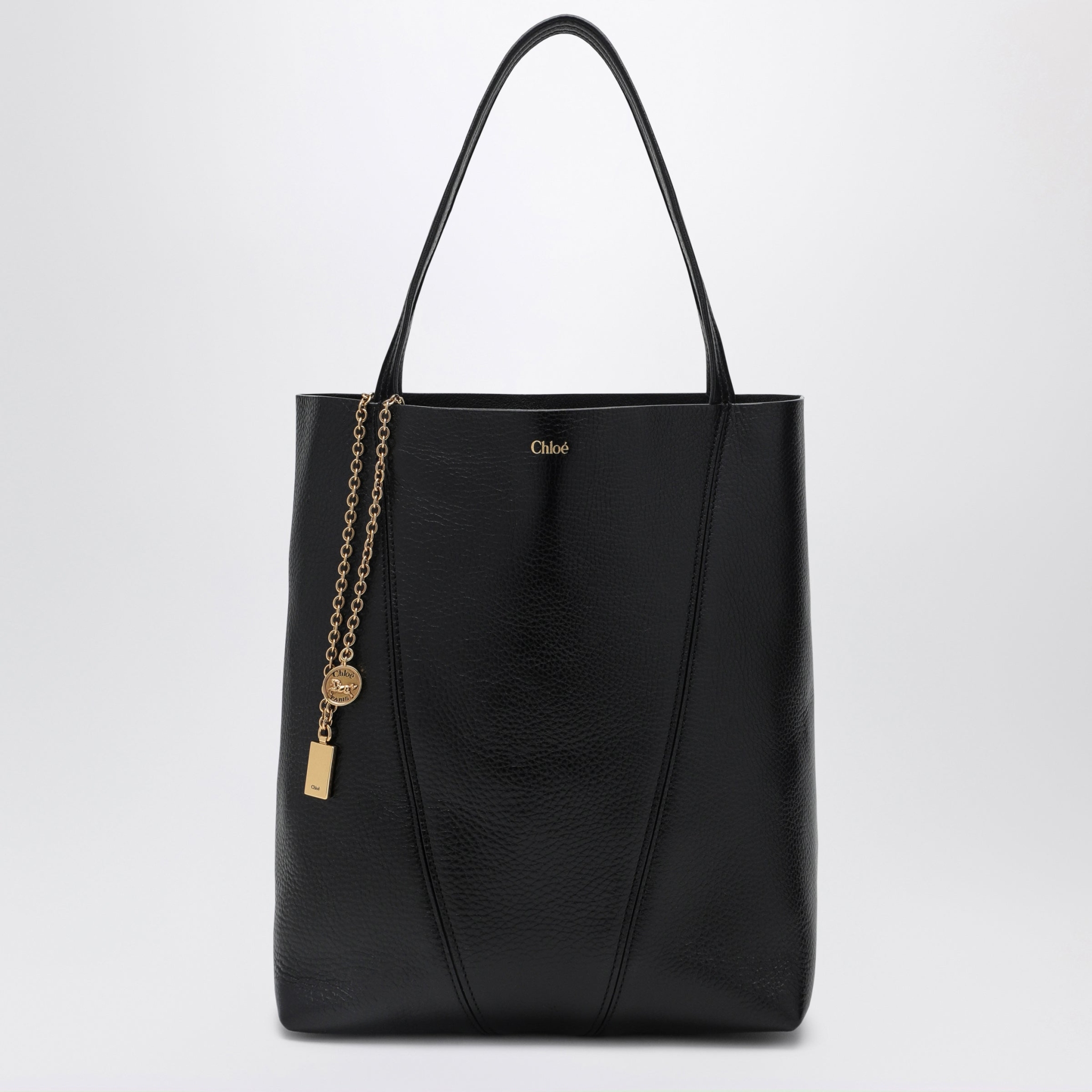 [Chloe] Tote bag FW26 CHC25SS811N84
