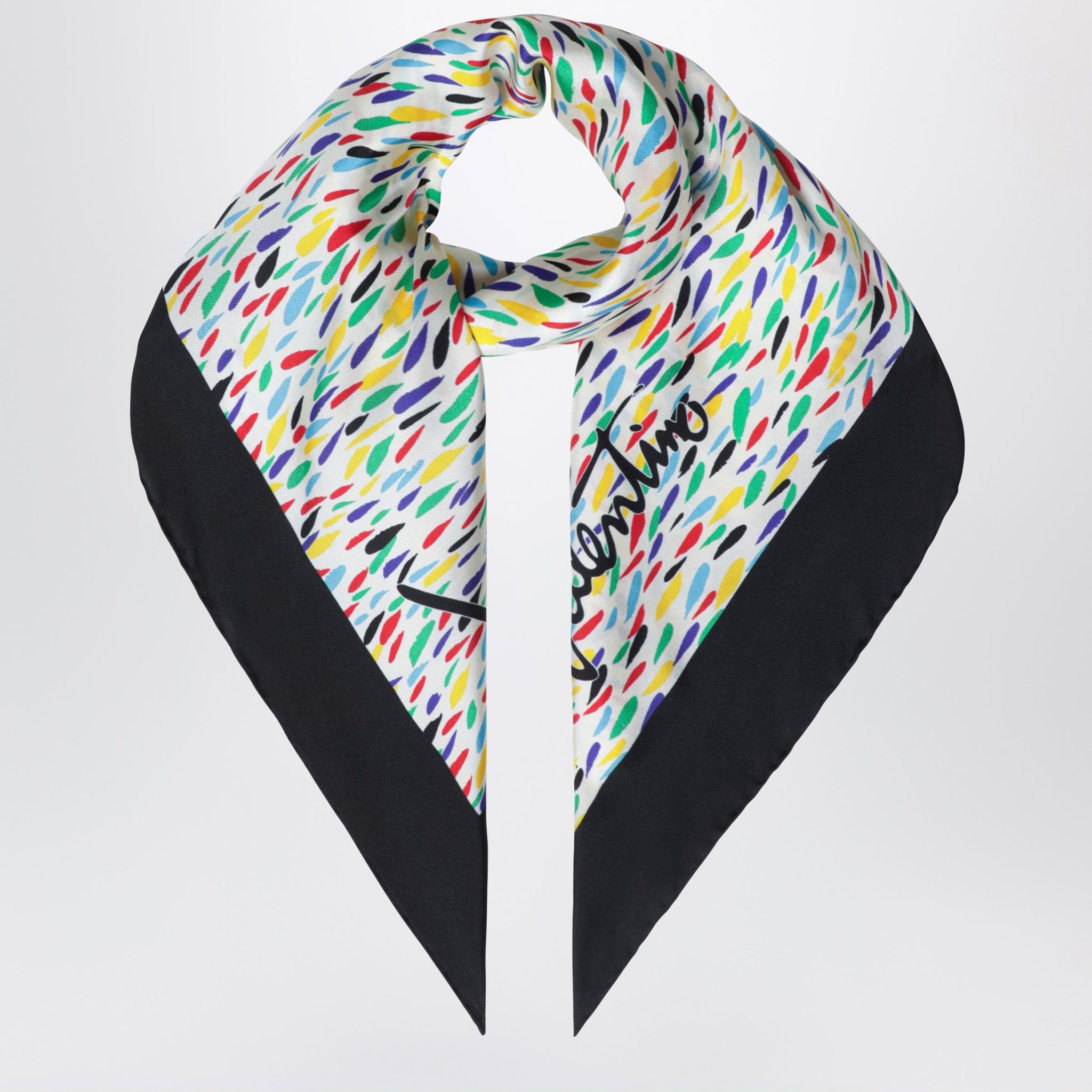 [Valentino Garavani] Scarf FW26 9W2EI114AUK