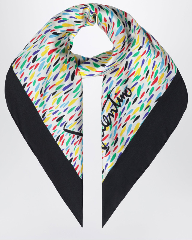 [Valentino Garavani] Scarf FW26 9W2EI114AUK