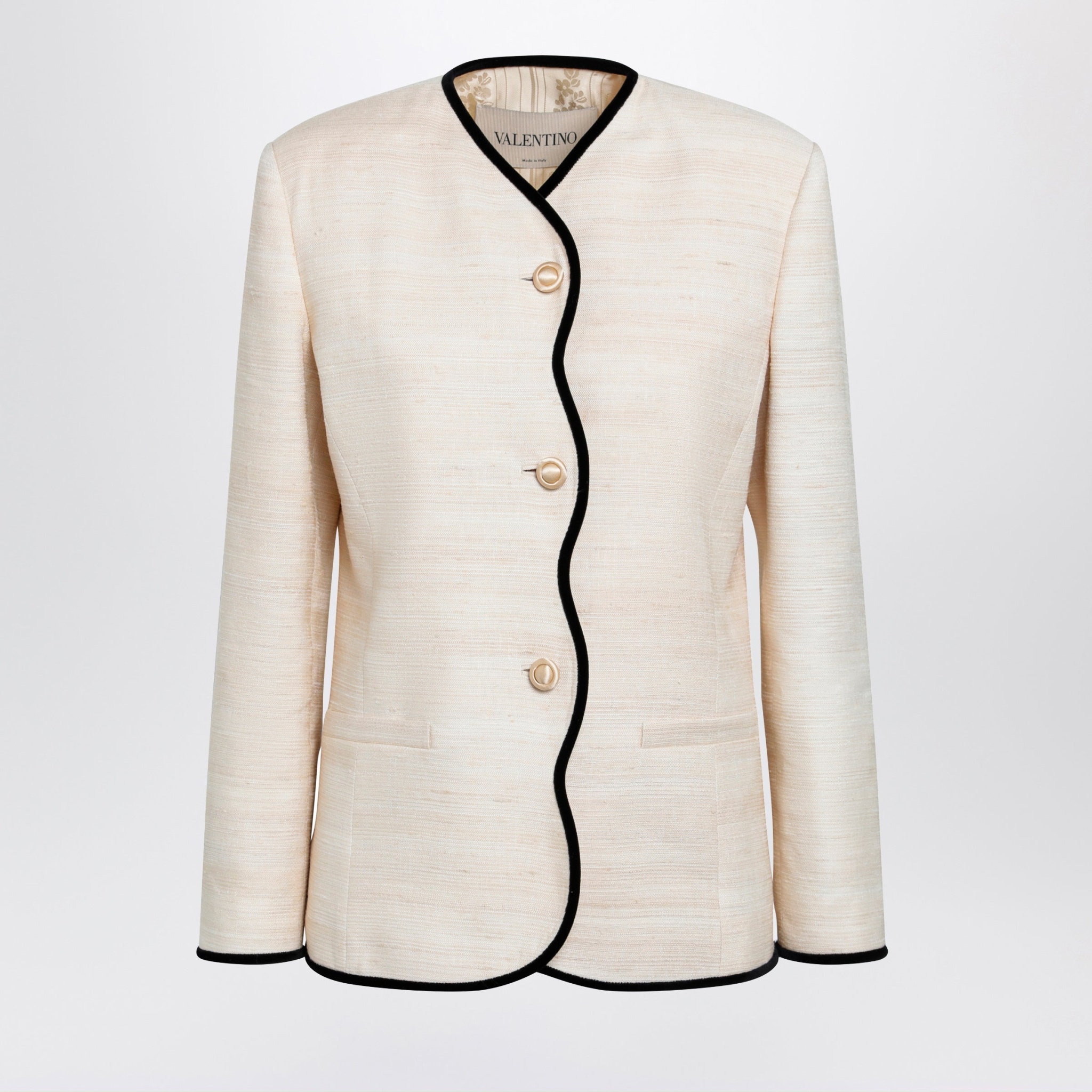 [Valentino] Jacket FW26 9B3CE5X5A9F