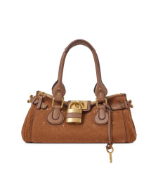 [Chloe] Shoulder bag FW26 CH26AS802S77206 VINTAGE BROWN