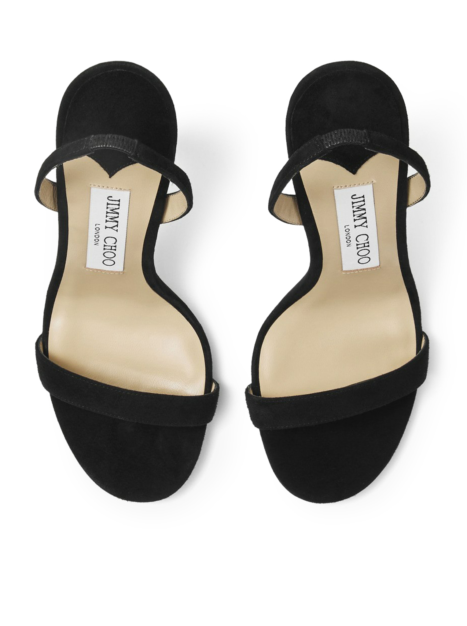 [Jimmy Choo] Sandals FW26 JENN100SUE010003 BLACK
