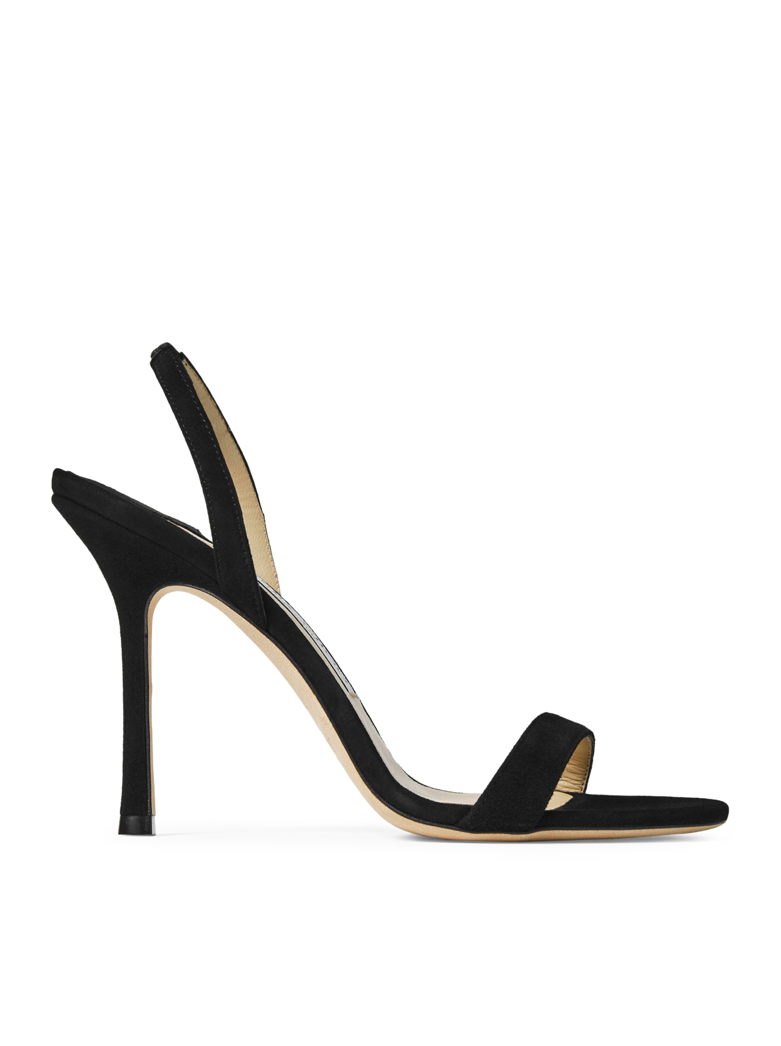 [Jimmy Choo] Sandals FW26 JENN100SUE010003 BLACK
