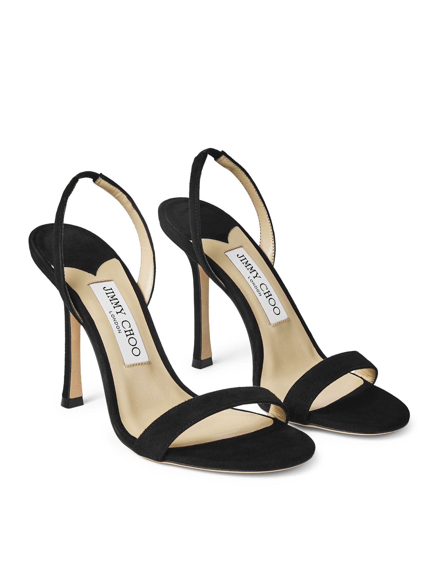 [Jimmy Choo] Sandals FW26 JENN100SUE010003 BLACK