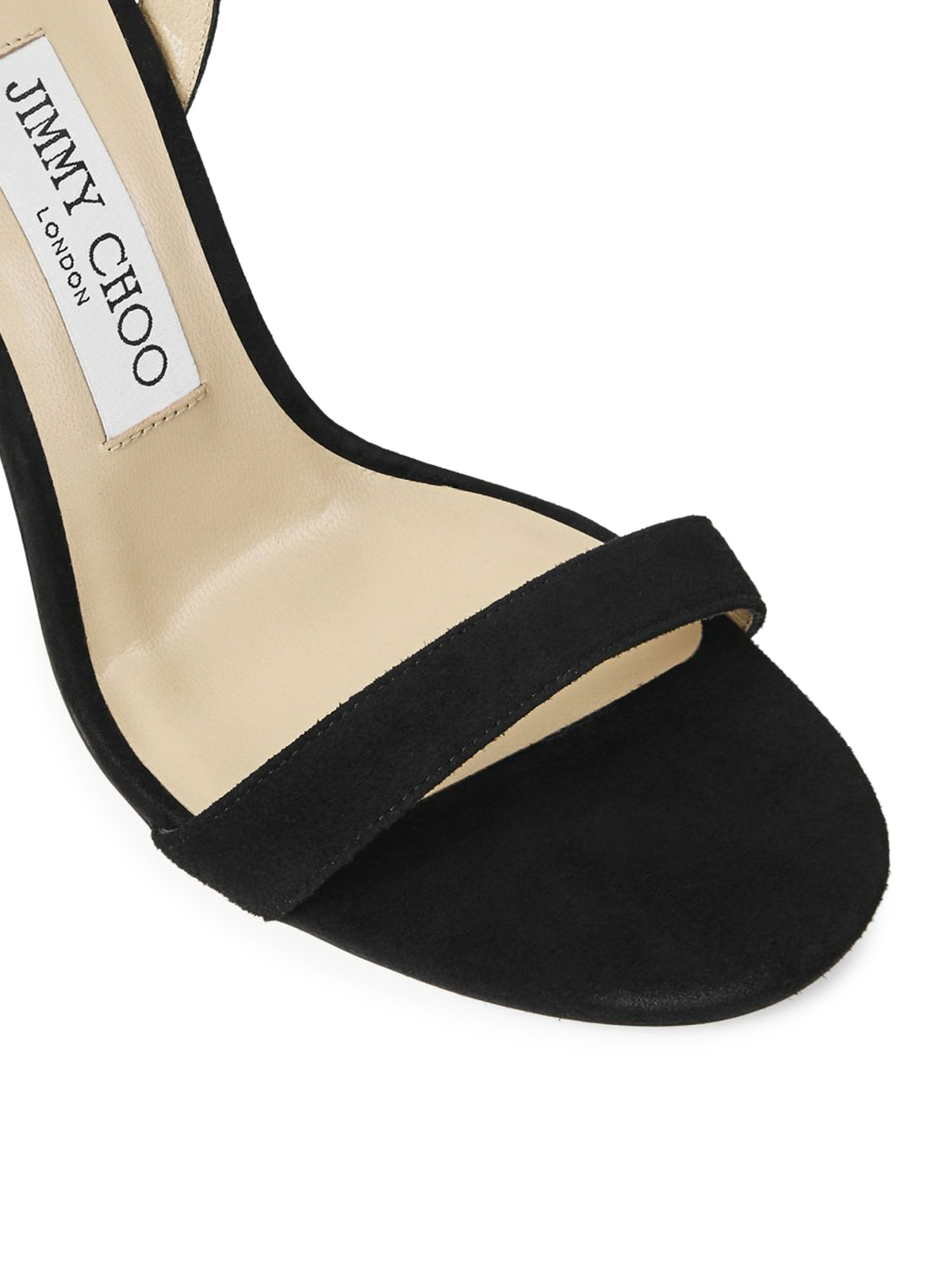 [Jimmy Choo] Sandals FW26 JENN100SUE010003 BLACK