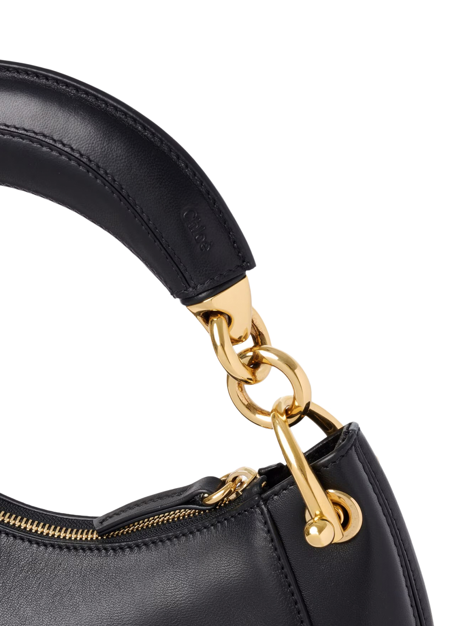 [Chloe] Shoulder bag FW26 CH26AS921S60001 BLACK