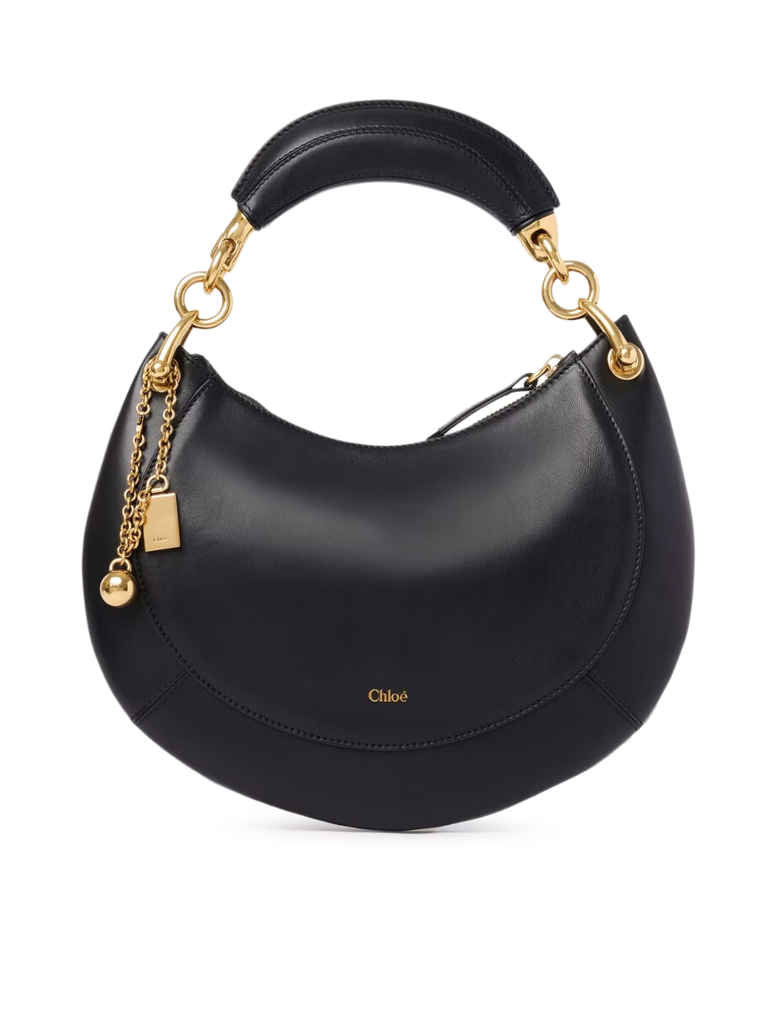 [Chloe] Shoulder bag FW26 CH26AS921S60001 BLACK