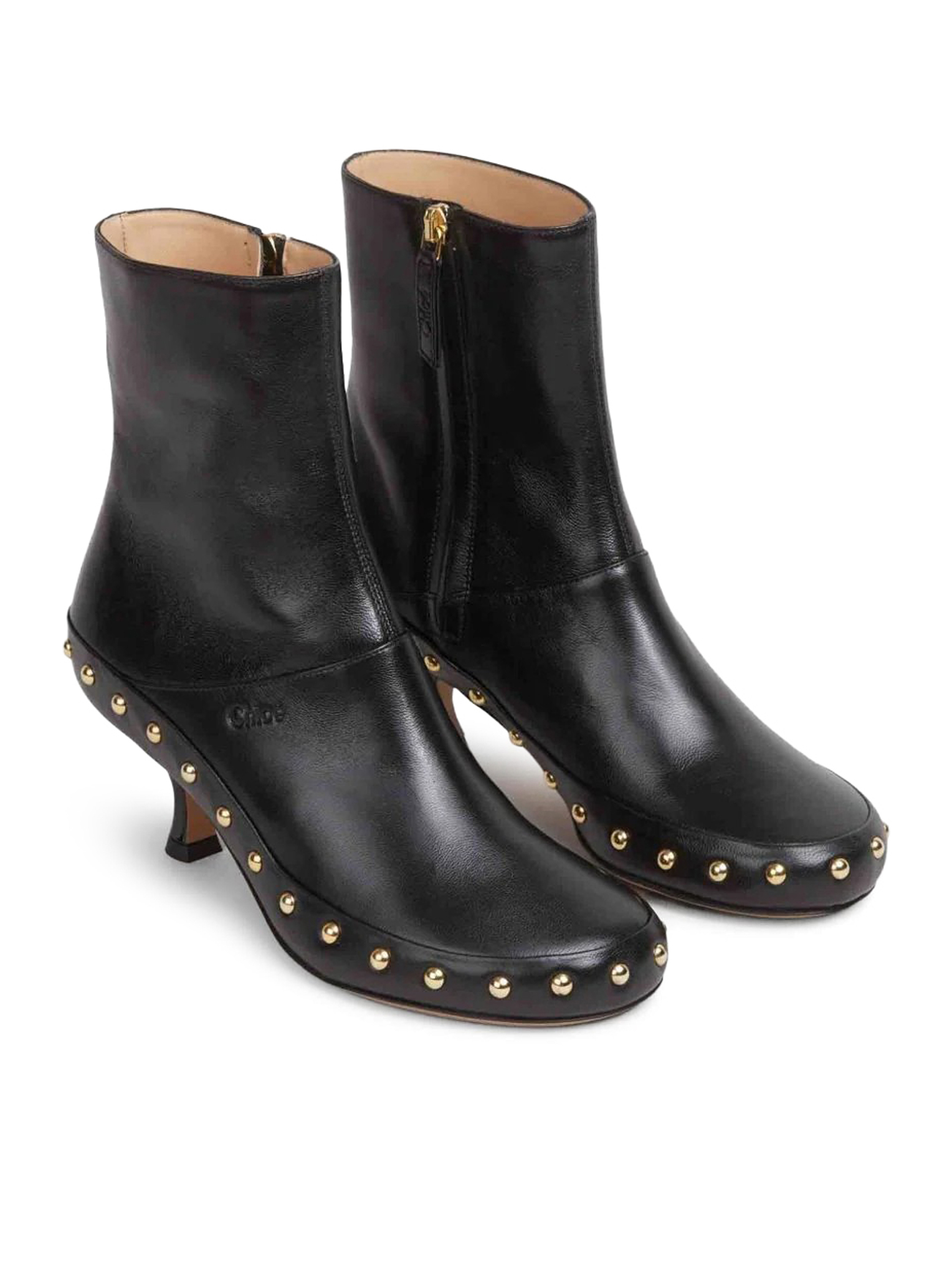 [Chloe] Boots FW26 CH26A20OUN001 BLACK
