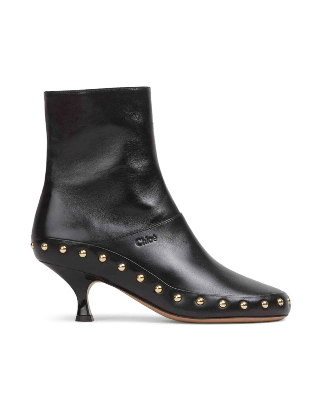 [Chloe] Boots FW26 CH26A20OUN001 BLACK