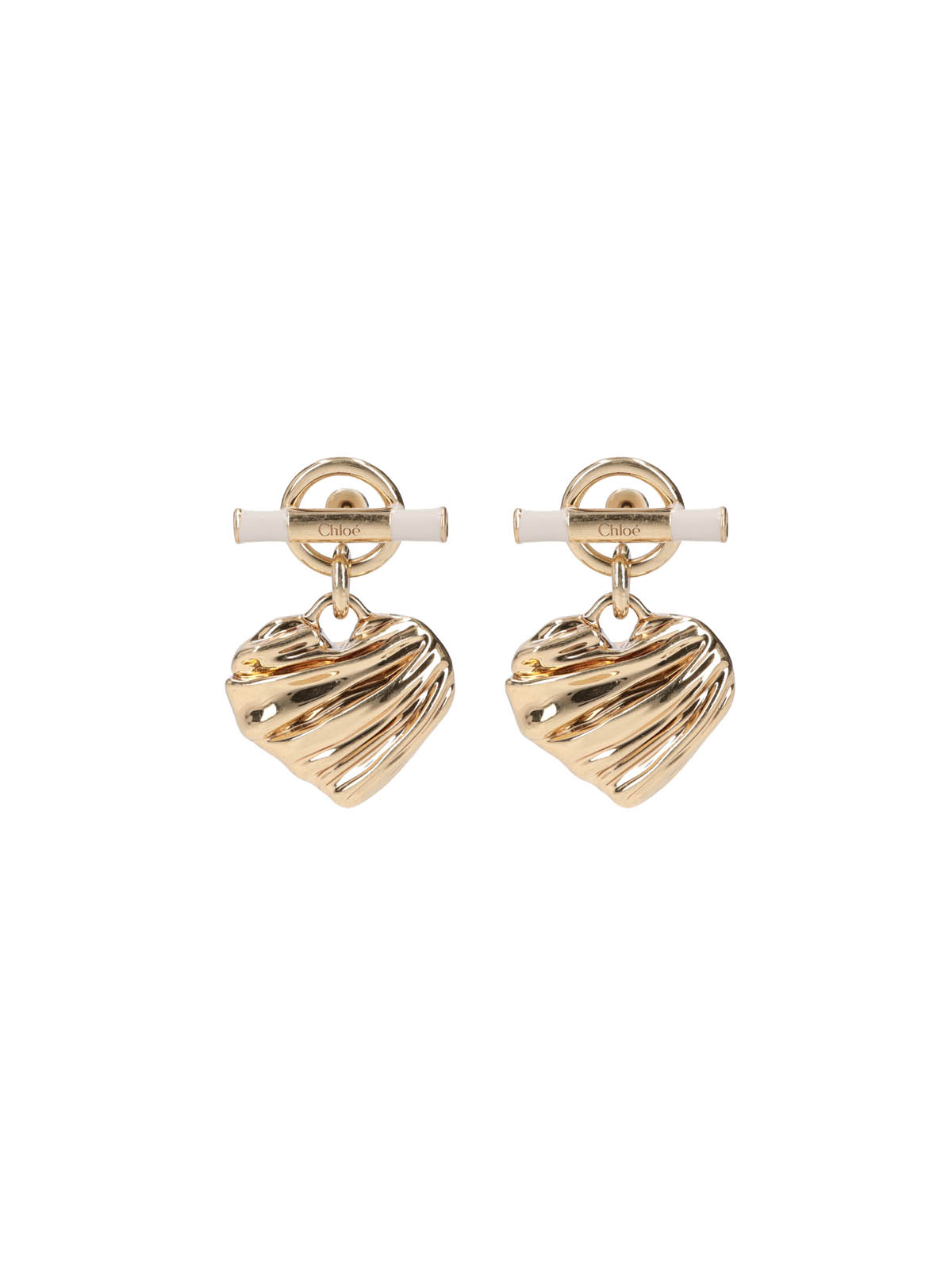 [Chloe] Earring FW26 26AJE08BER9AI