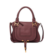 [Chloe] Tote bag FW26 CHC22AS628I3127M CRAFTY BROWN