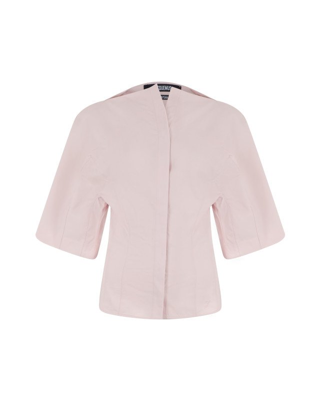 [JACQUEMUS] Shirts Long Sleeve SS26 26ESHW00560AW00648_410