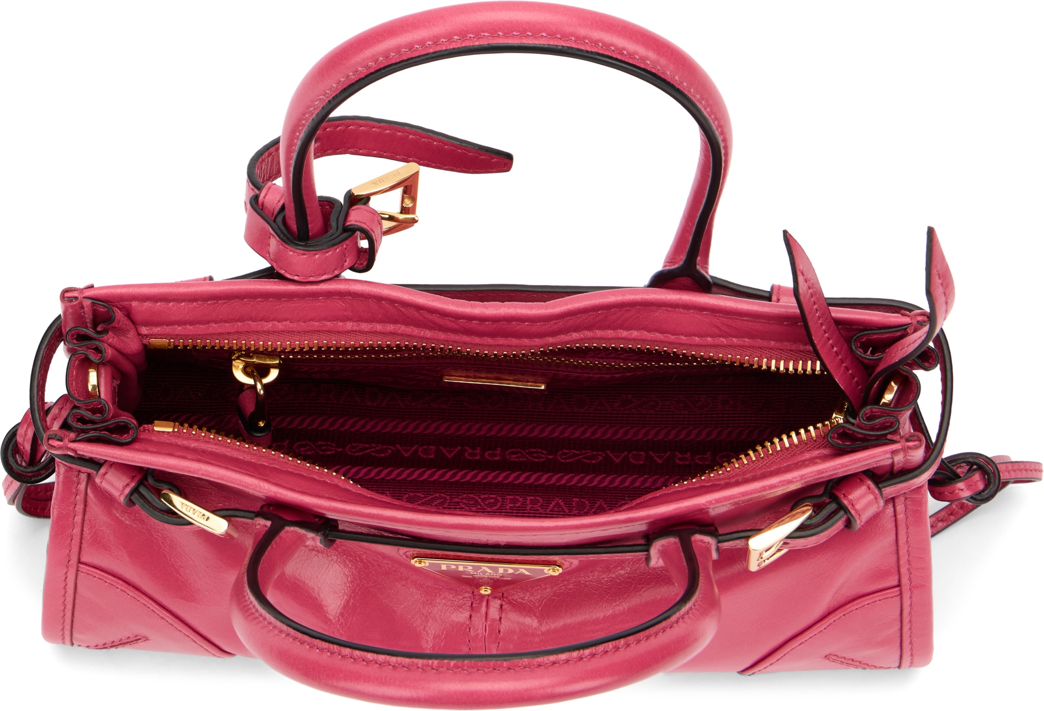 [Prada] Tote bag SS26 1BA486VOOO2CYR_F04ZV