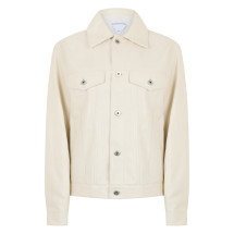 [Bottega Veneta] Leather Jacket SS26 857932V6D10_9107