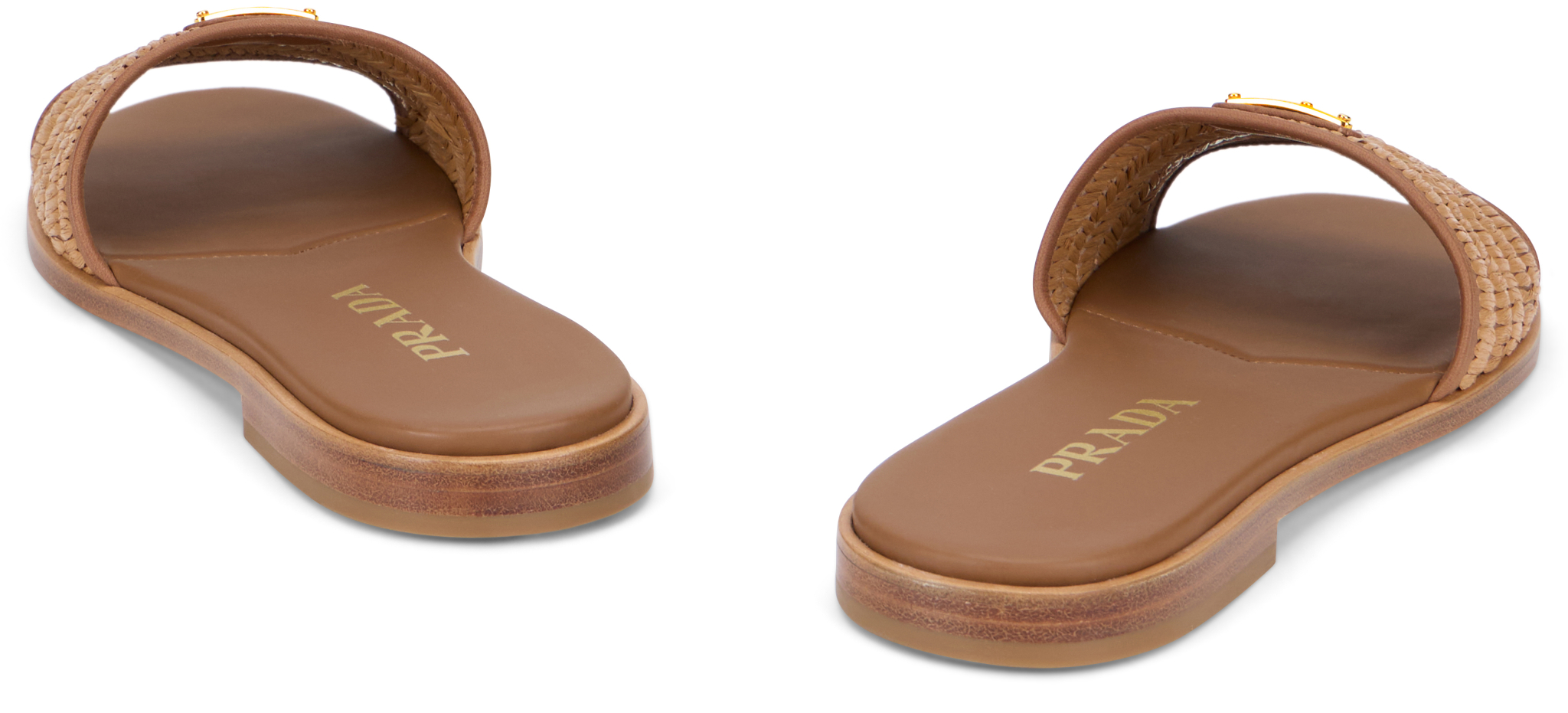 [Prada] Slippers SS26 1XX758FB0102ACS_F098L