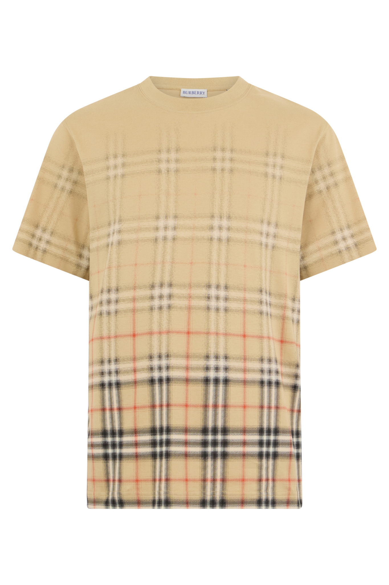 [Burberry] T-shirts Short Sleeve SS26 8119022163419_B9368