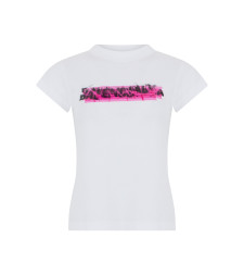 [Balenciaga] T-shirts Short Sleeve SS26 871744TUVI6_9000