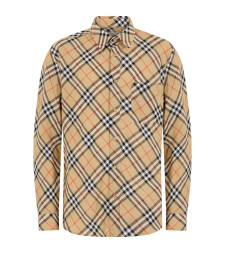 [Burberry] Shirts Long Sleeve SS26 8123684174079_B9368