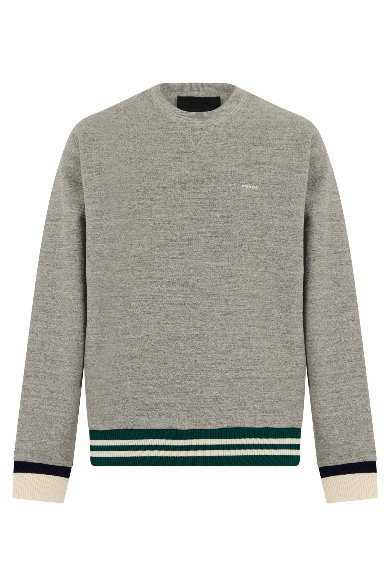 [Prada] Sweatshirt SS26 UJL17DSOOO19CJ_F0031