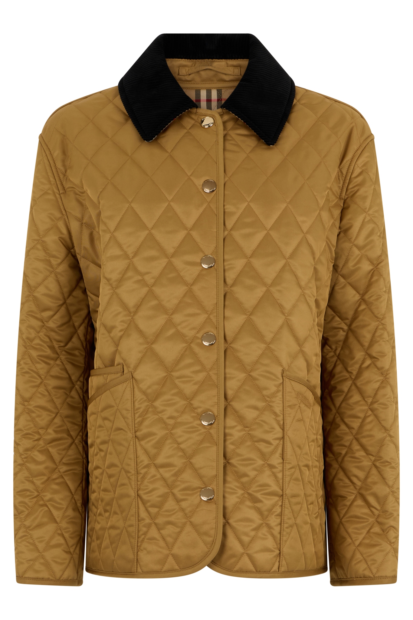 [Burberry] Casual Jacket SS26 8108989130597_A1420