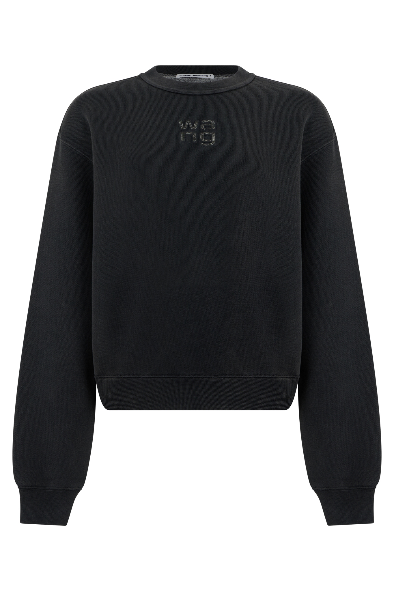 [ALEXANDER WANG] Sweatshirt SS26 4CC1261219_011