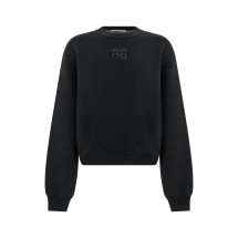 [ALEXANDER WANG] Sweatshirt SS26 4CC1261219_011