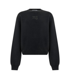 [ALEXANDER WANG] Sweatshirt SS26 4CC1261219_011