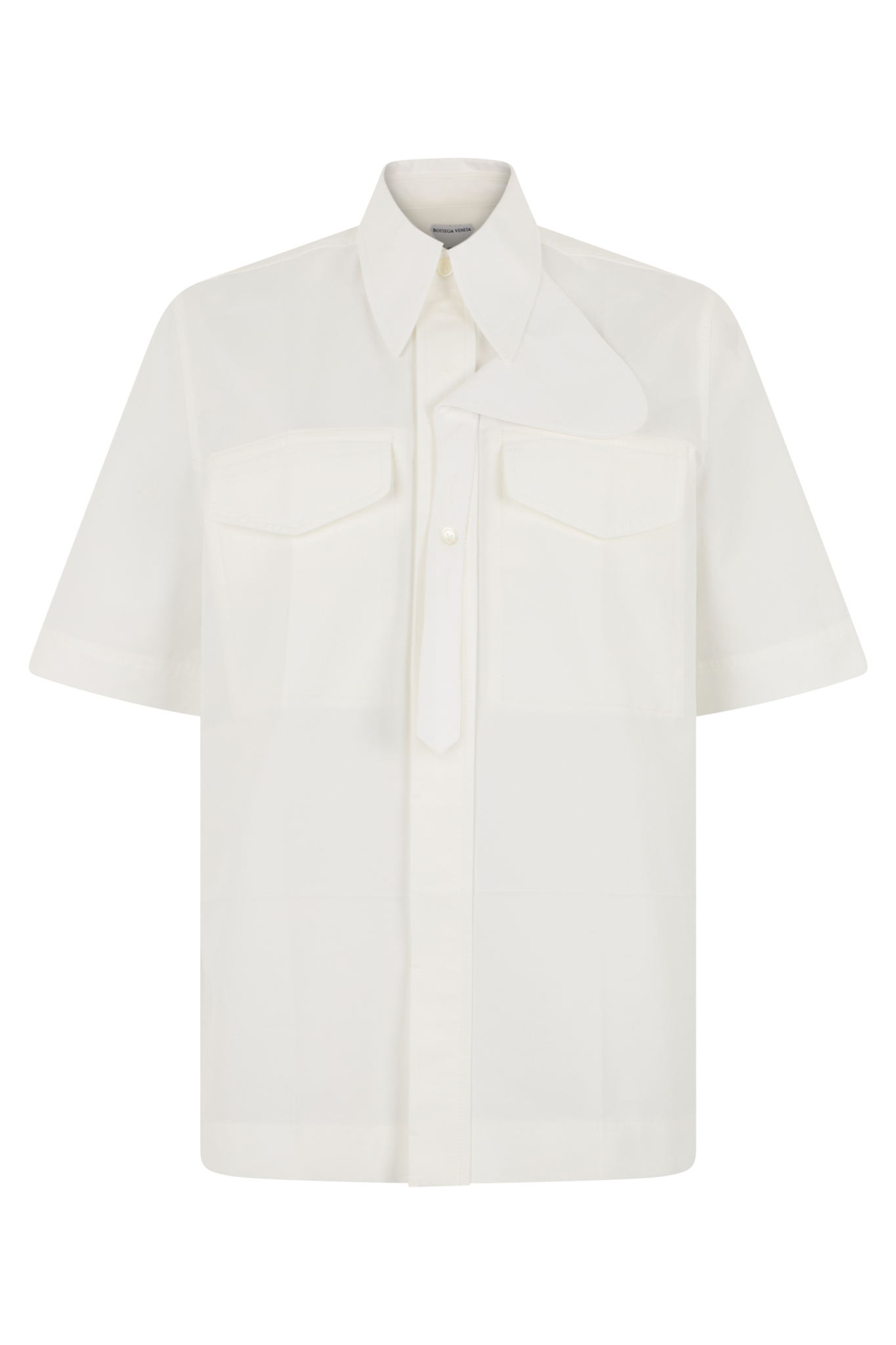 [Bottega Veneta] Shirts Short Sleeve SS26 868895V6D10_9071