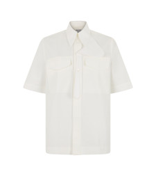 [Bottega Veneta] Shirts Short Sleeve SS26 868895V6D10_9071