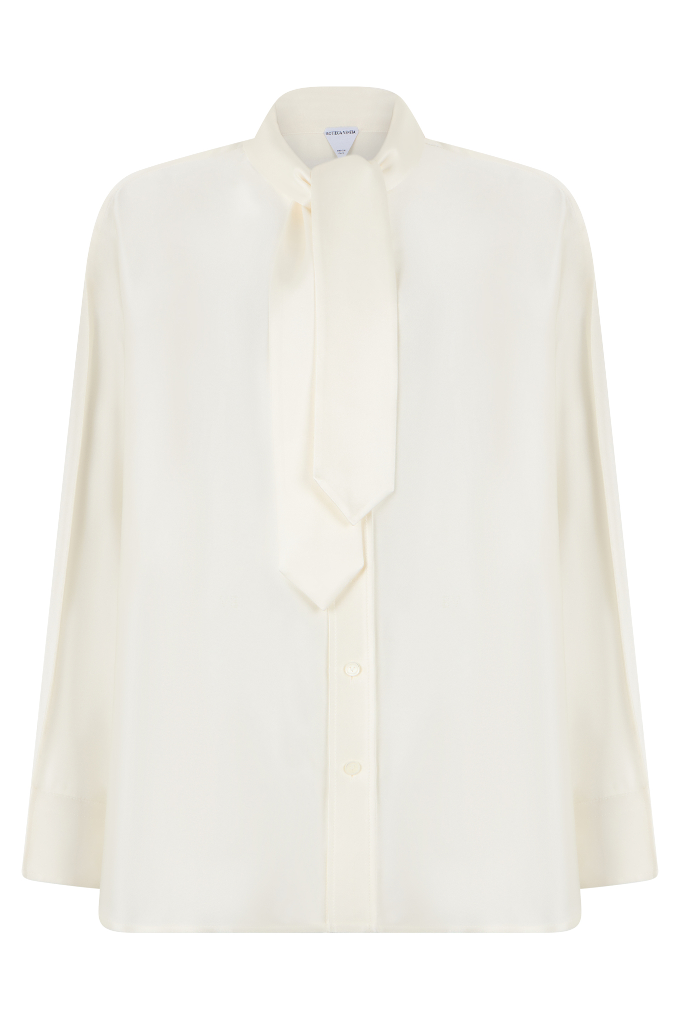 [Bottega Veneta] Shirts Long Sleeve SS26 862348V6H10_9071
