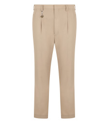 [Prada] Trousers SS26 UP0419SOOO19AM_F0036