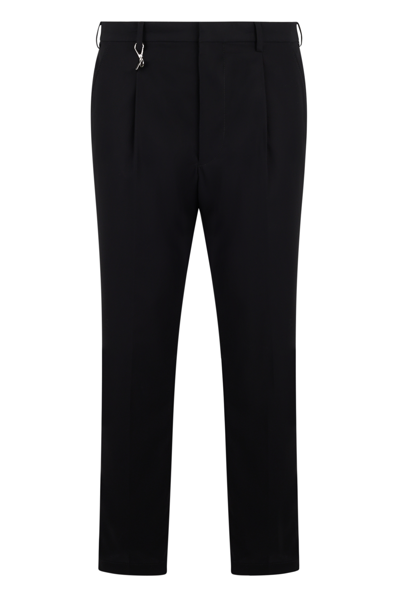 [Prada] Trousers SS26 UP0419SOOO19AM_F0002
