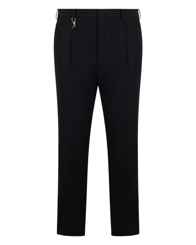 [Prada] Trousers SS26 UP0419SOOO19AM_F0002