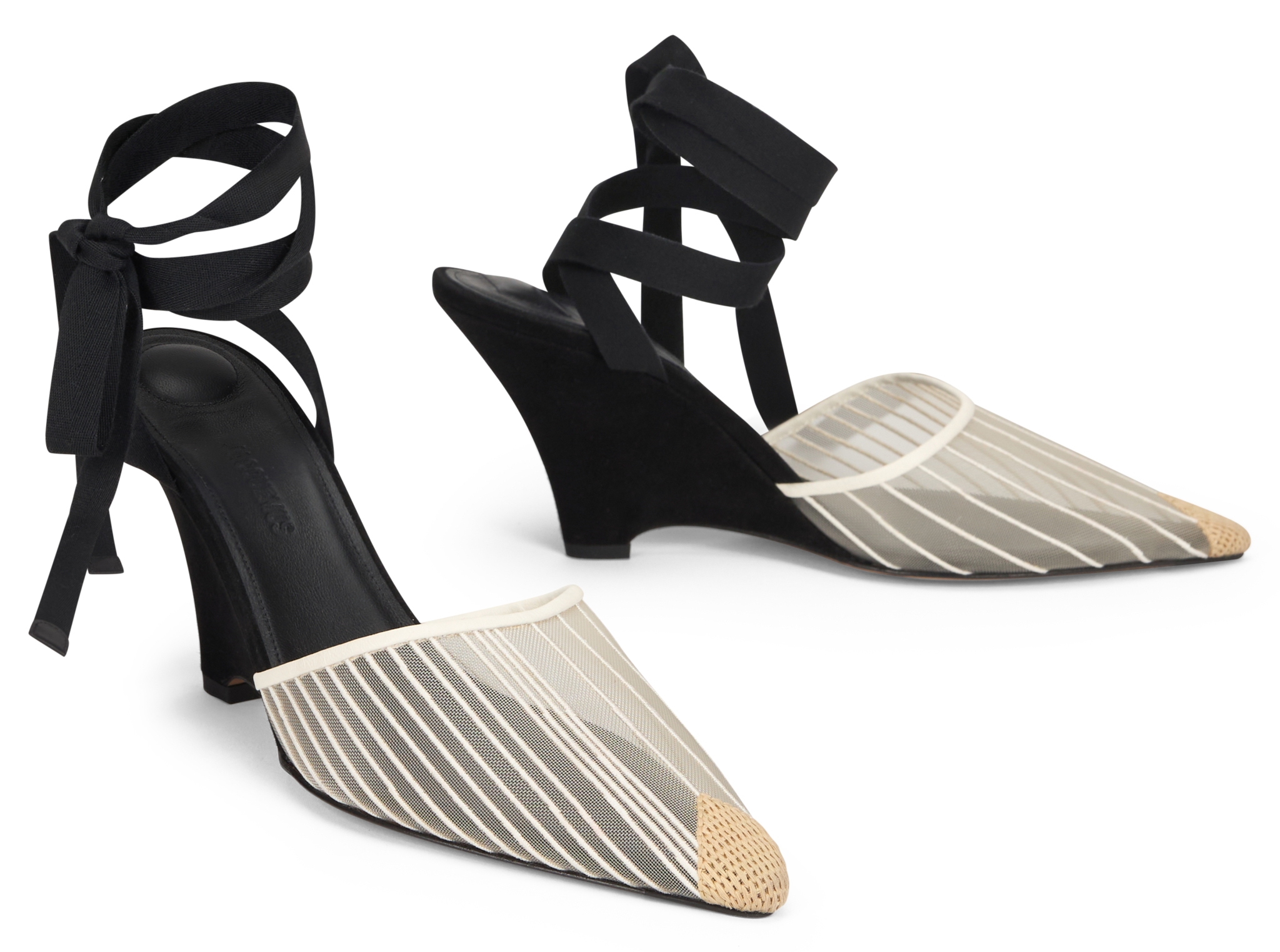 [JACQUEMUS] Sandals SS26 26EFOW00196AW00814_100