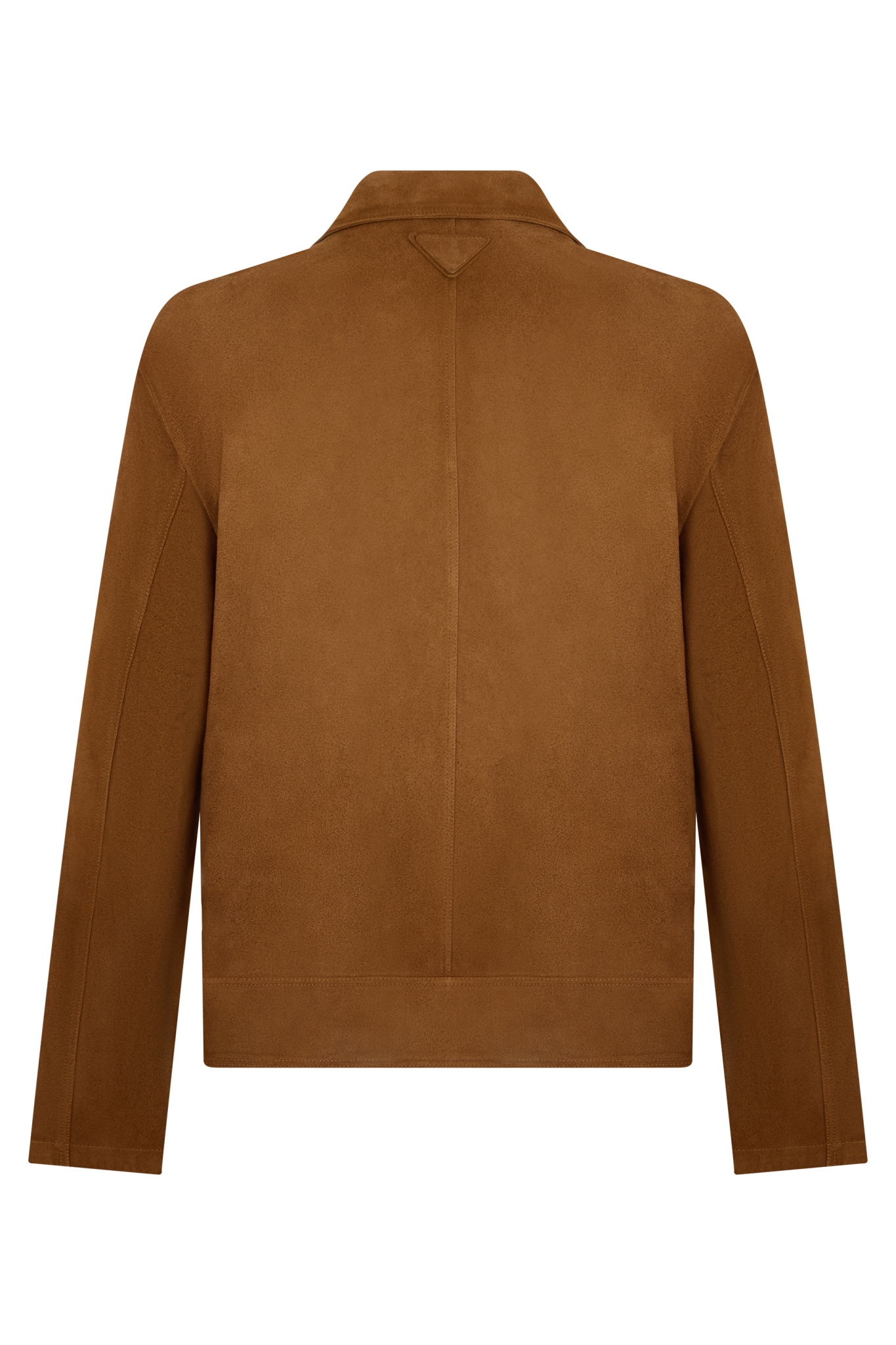 [Prada] Leather Jacket SS26 UPW608SOOO18OM_F0346