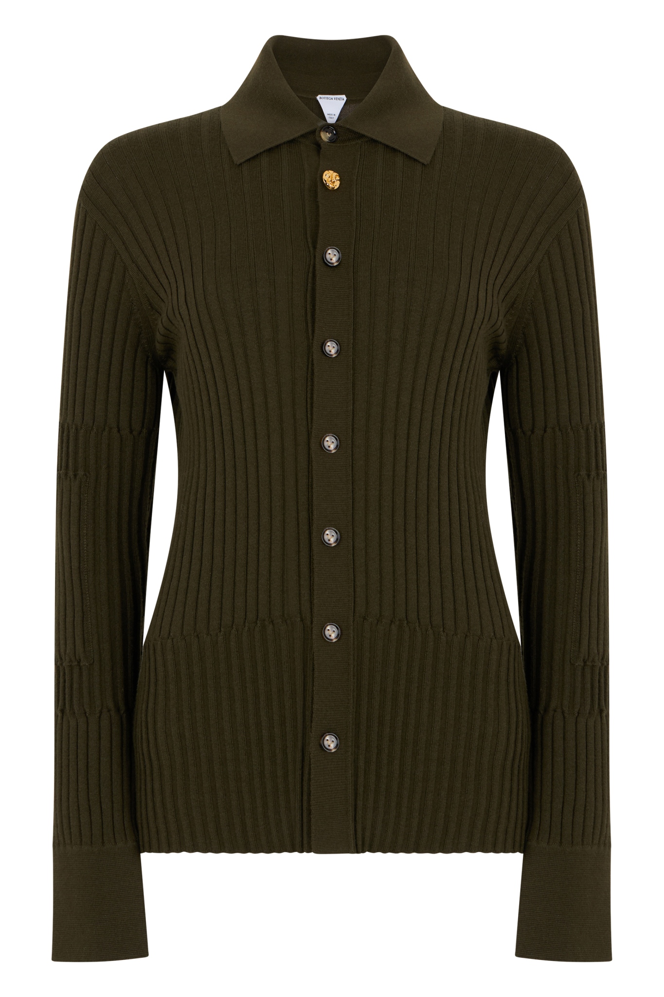 [Bottega Veneta] Shirts Long Sleeve SS26 864453V2DK0_3476