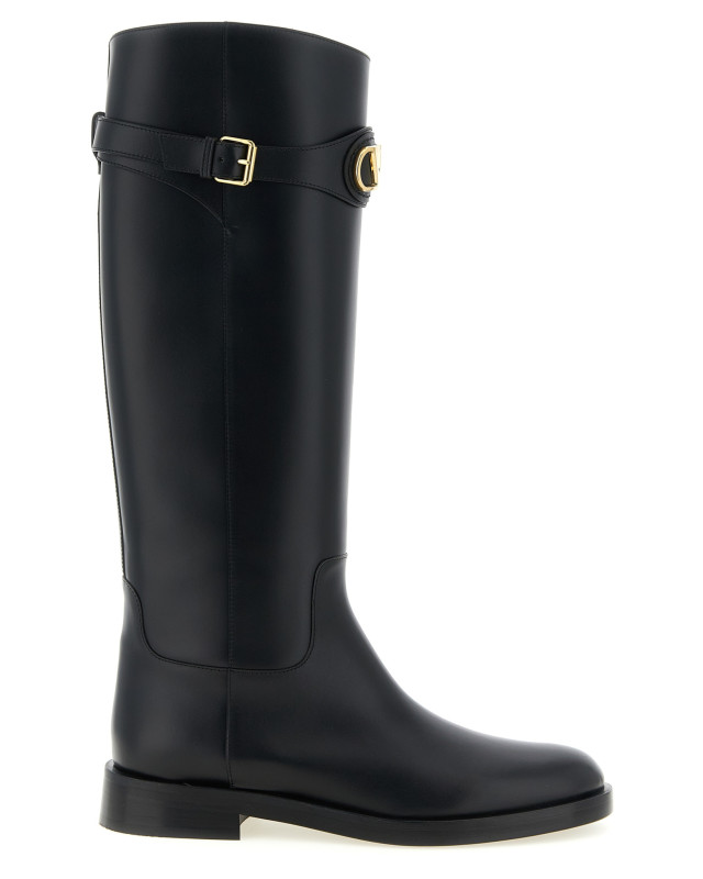 [Valentino Garavani] Boots FW26 W2S0MT1DSH0NO