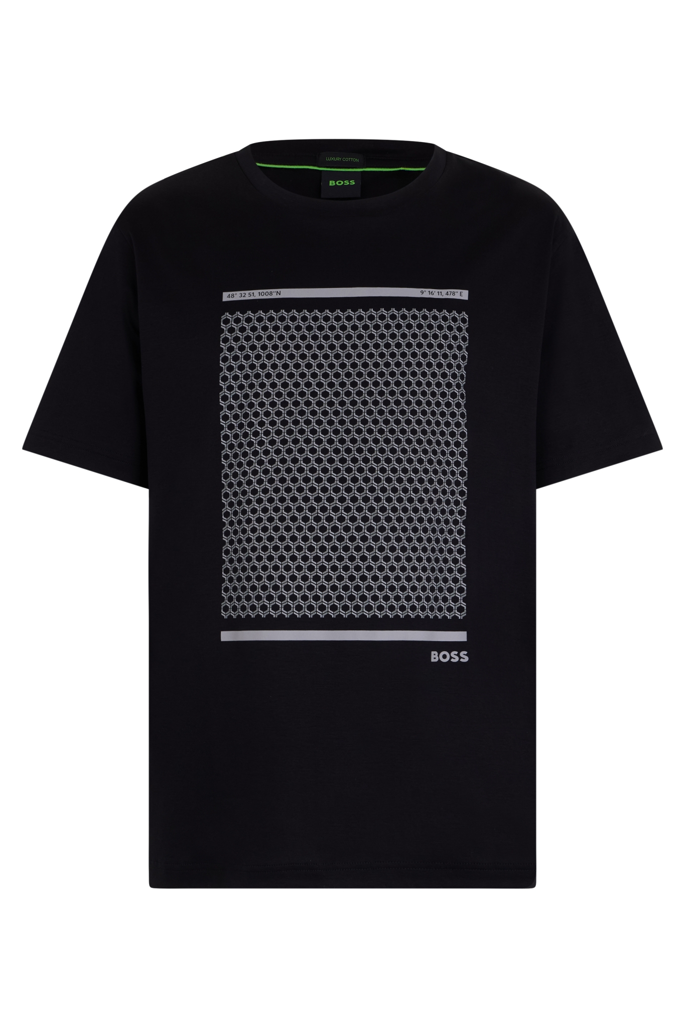 [BOSS] T-shirts Short Sleeve SS26 50554333_001
