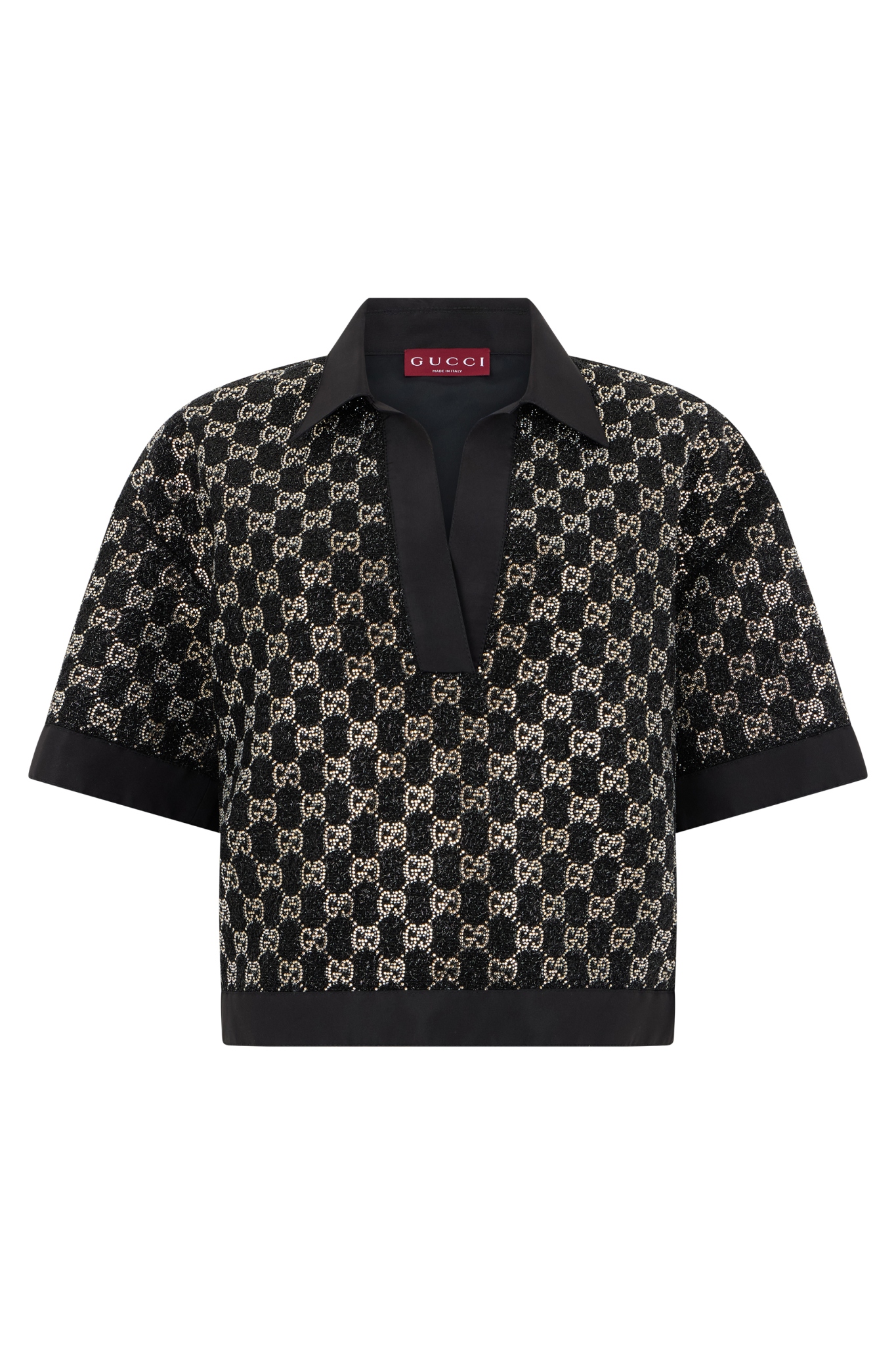[Gucci] Blouse SS26 846682ZARWY_1000